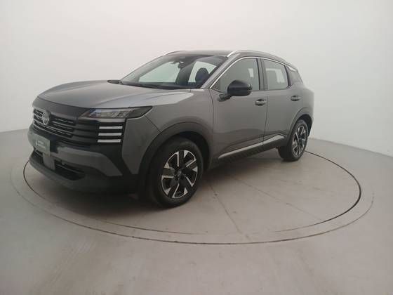 NISSAN KICKS 1.0 TURBO FLEX ADVANCE DCT NISSAN KICKS 1.0 TURBO FLEX ADVANCE DCT